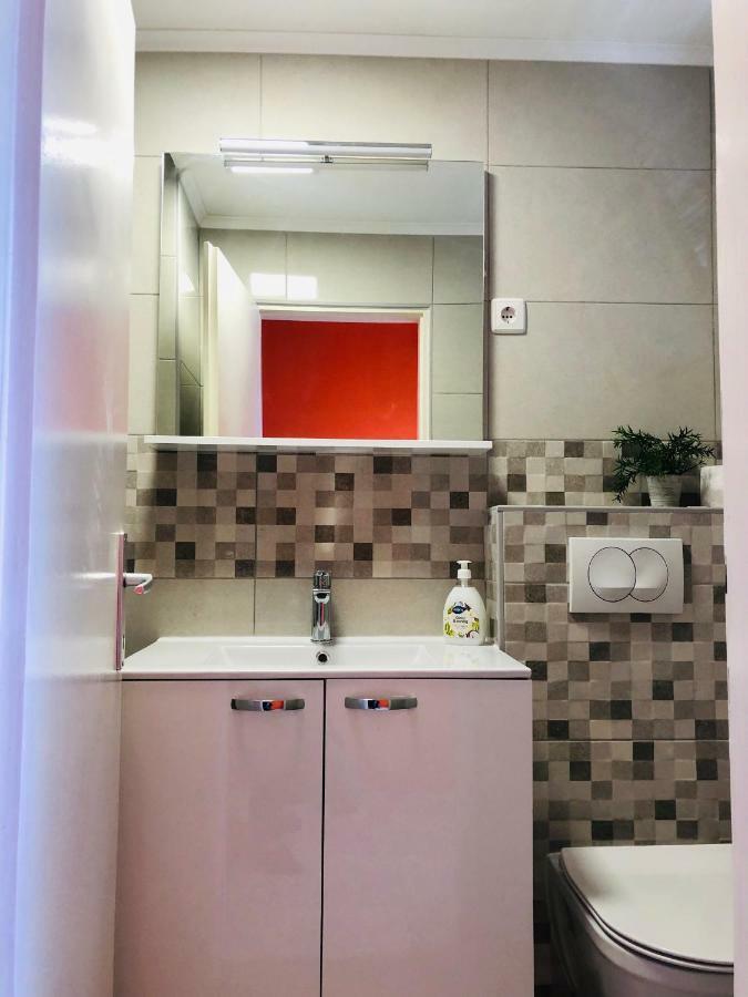 Apartment Barbin โวดีเซ ภายนอก รูปภาพ